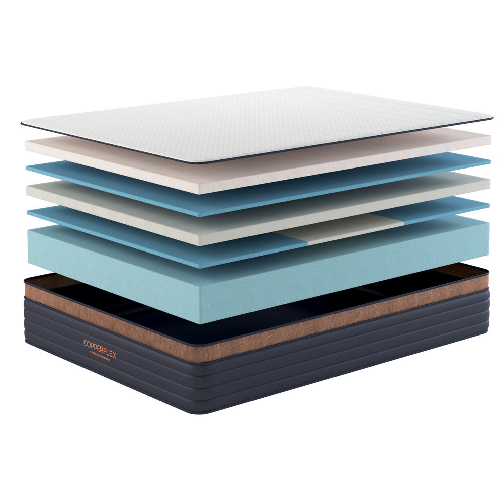 Built For Better Sleep