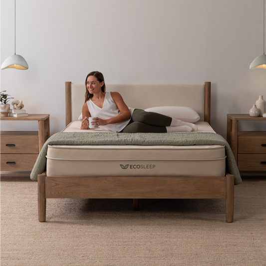 ecosleep luxe lifestyle image