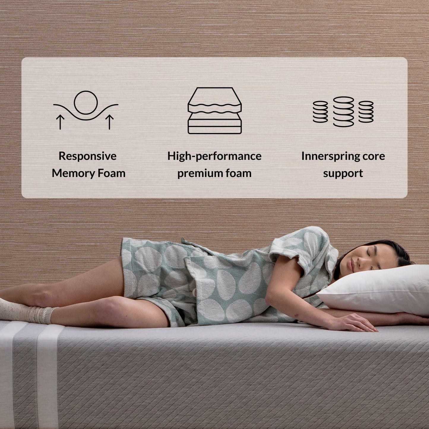 Leesa Original Hybrid Mattress