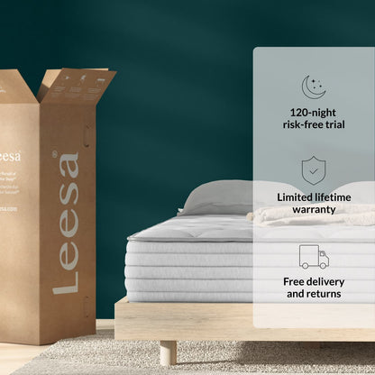 Leesa Studio Chill Hybrid Mattress