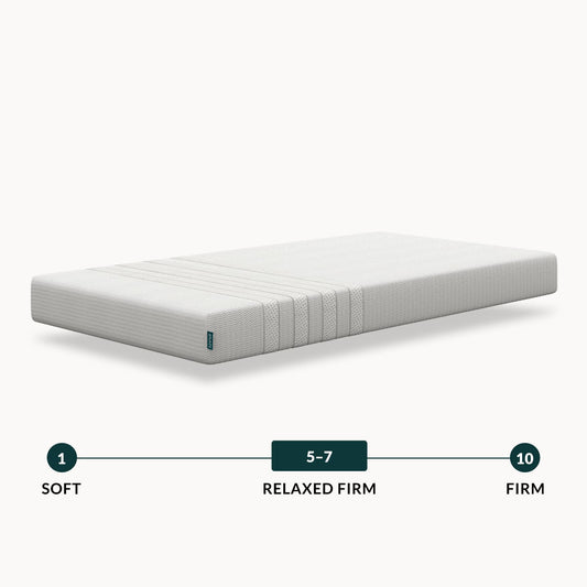 The Leesa Kids Mattress. for The Mattress Shop, showcasing product image for Leesa Kids Mattress on the collection page.