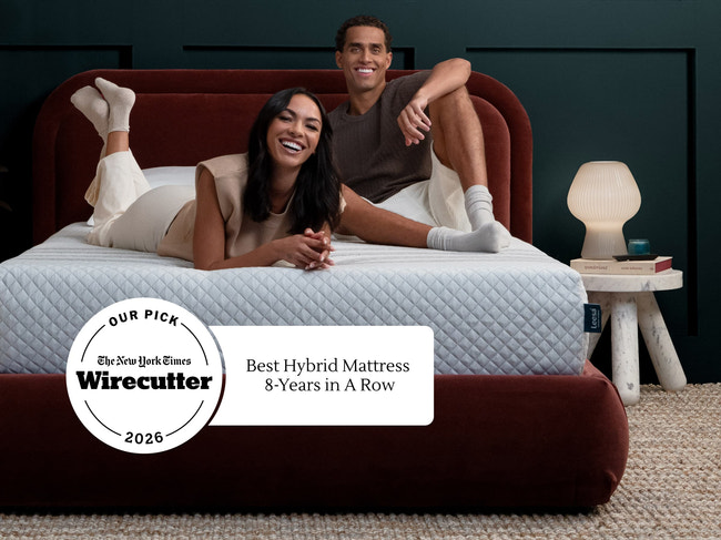 Leesa Sapira Hybrid Mattress for The Mattress Shop, showcasing product image Leesa Sapira Hybrid Mattress on the page: Best Mattresses 2026 page.