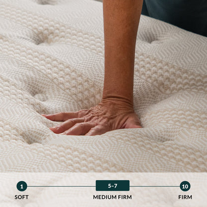 Leesa Reserve Hybrid Mattress