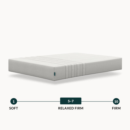 The Leesa Youth Mattress. for The Mattress Shop, showcasing product image for Leesa Youth Mattress on the collection page.