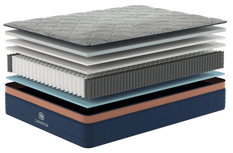 Built For Better Sleep