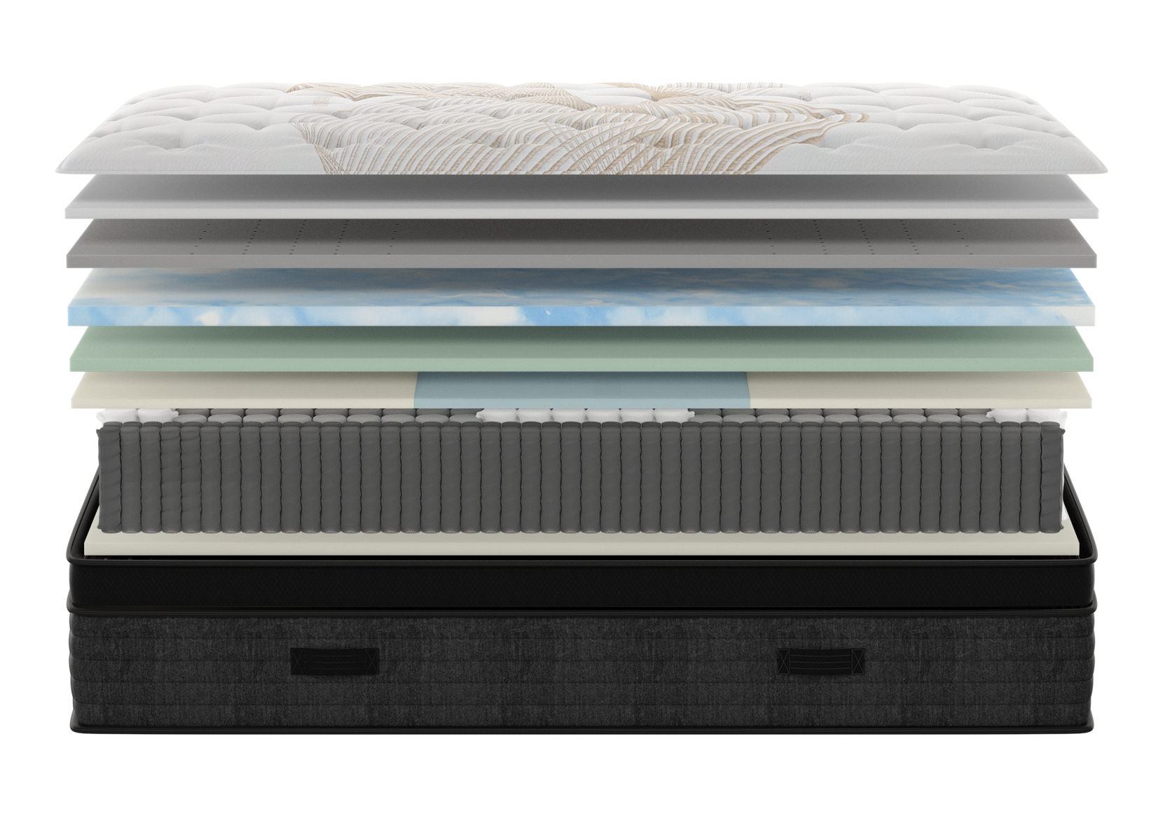 Nolah Evolution Mattress – The Mattress Shop