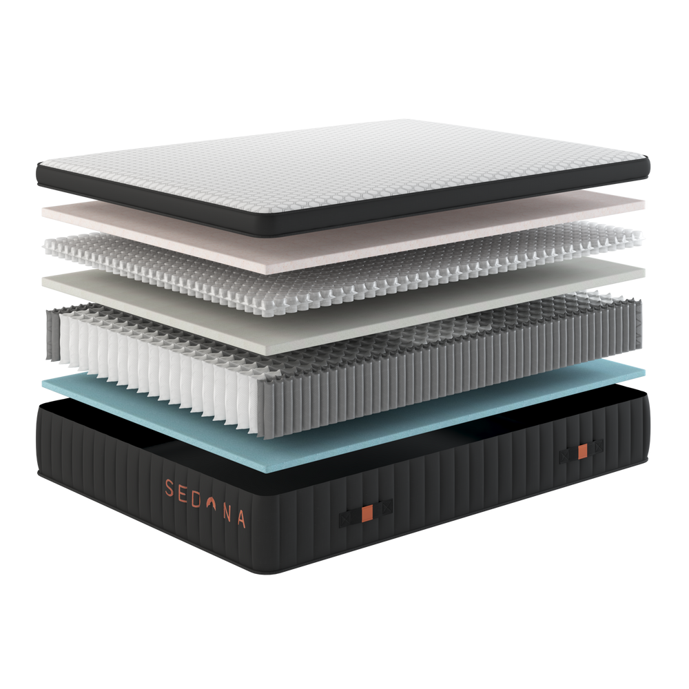 Built For Better Sleep