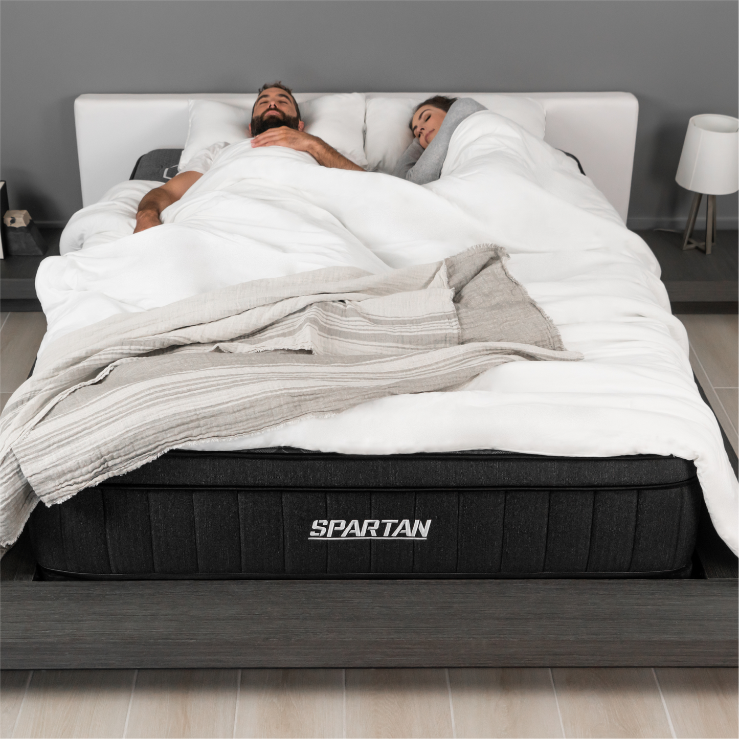 Brooklyn Bedding Spartan