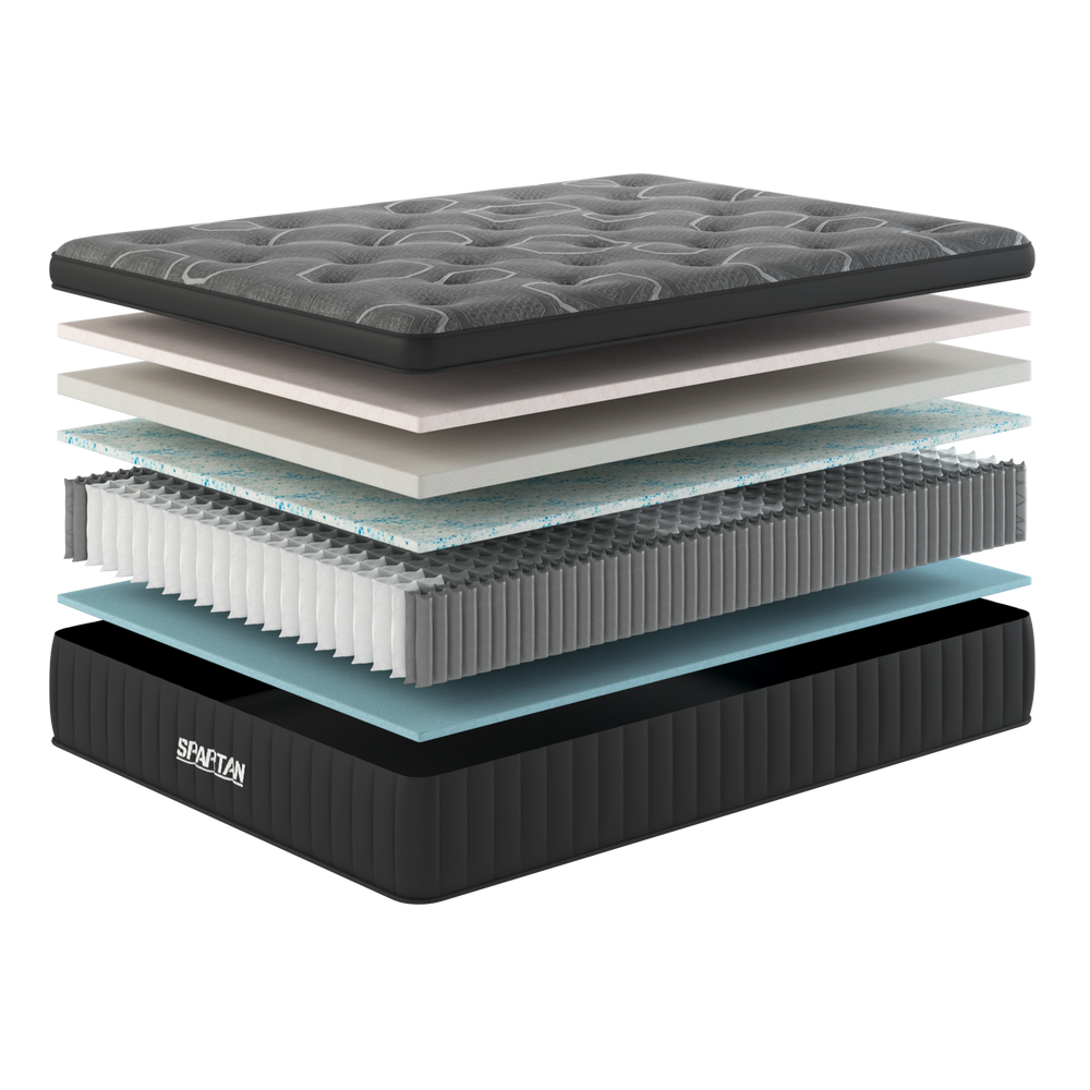 Built for Better Sleep