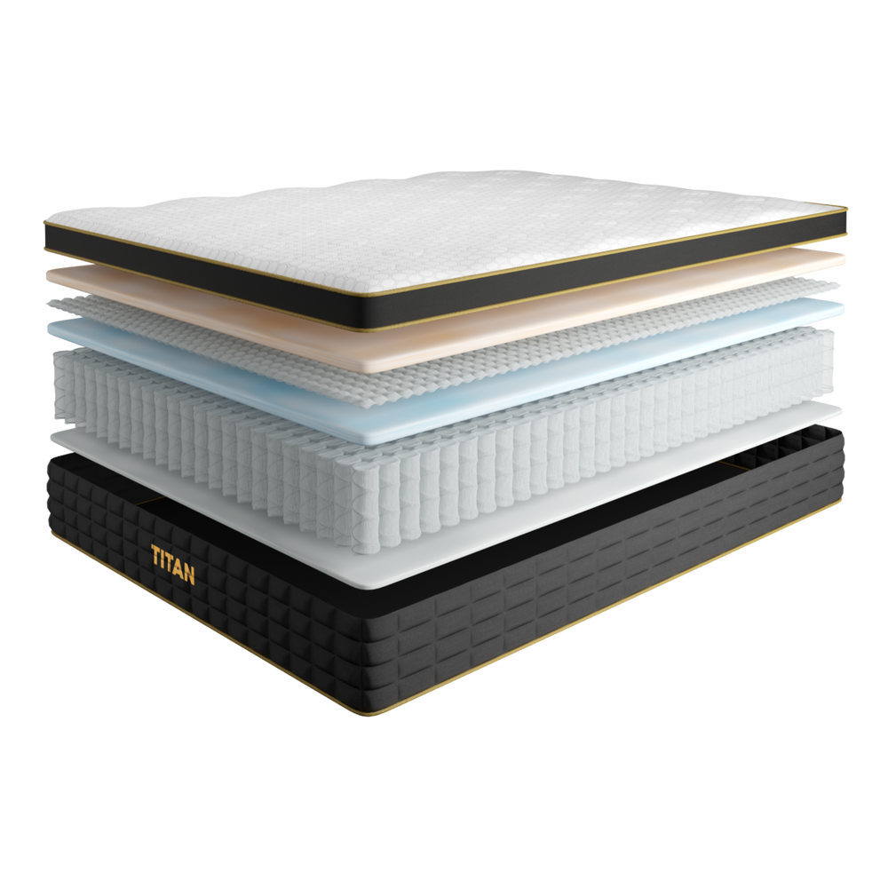 Built for Better Sleep