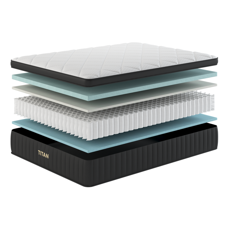 Built For Better Sleep